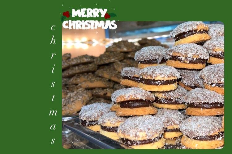 1kg WEIHNACHTS PLÄTZCHEN/CHRISTMAS COOKIES Mix, *GRATIS VERSAND* in Dinslaken