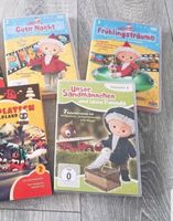 3x Unser Sandmännchen dvd set Berlin - Hohenschönhausen Vorschau