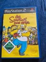 Die Simpsons Das Spiel - Playstation 2 Rheinland-Pfalz - Neuwied Vorschau