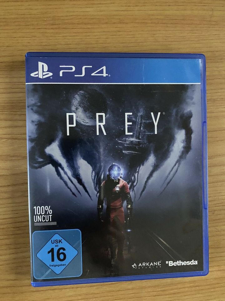 Prey PS4 Spiel in Aschaffenburg