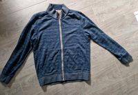 Sweatjacke S.Oliver Gr. M  blau Niedersachsen - Schwanewede Vorschau