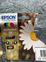 6 EPSON DRUCKERPATRONEN (GÄNSEBLÜMCHEN) Hessen - Offenbach Vorschau