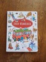 Kinderbuch Wimmelbuch - Fehler suchen Nordrhein-Westfalen - Mettmann Vorschau