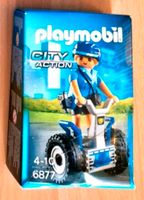 Playmobil*6877*Polizistin mit Segway*City Life Brandenburg - Kleinmachnow Vorschau