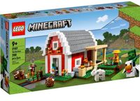 LEGO® Minecraft 21187 Die rote Scheune Nordrhein-Westfalen - Löhne Vorschau