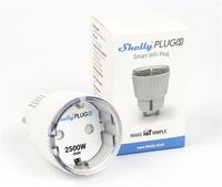 Shelly Plug S Plug & Play Monitoring Überwachung Wifi Stecker Bayern - Uettingen Vorschau