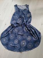 schönes blaues Sommerkleid Gr. 38 **wie neu** Schleswig-Holstein - Schönberg (Holstein) Vorschau