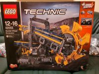 LEGO 42055 Technick Schafelradbagger 2 in 1 Original Karton Mecklenburg-Strelitz - Landkreis - Neustrelitz Vorschau