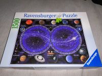 Ravensburger Puzzle "Astronomie" 1500 Teile 163731, 1 Fehlteil Baden-Württemberg - Flein Vorschau