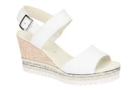 SUCHE Gabor Keilsandale Keilsandalette weiß Gr.39 Hessen - Gelnhausen Vorschau