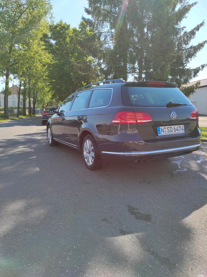 volkswagen Passat Variant in Erlangen