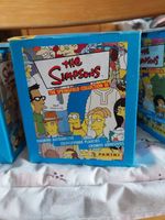 Box mit Panini Sticker 50 Tüten von 2001 die Simpsons Nordrhein-Westfalen - Stolberg (Rhld) Vorschau