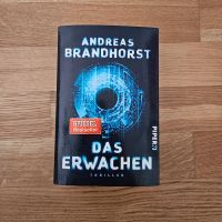 *Das Erwachen* Andreas BRANDHORST  Thriller Spiegel Bestseller Hessen - Wiesbaden Vorschau