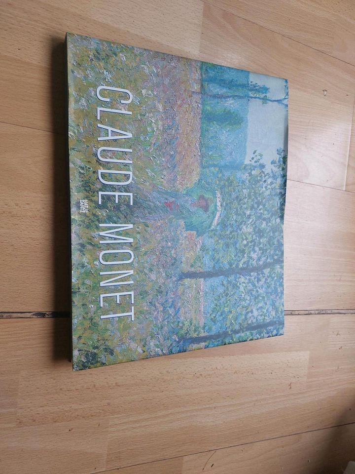 Claude Monet  Bild Band in Düsseldorf