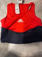 adidas Performance Tanktop Colorblock Crop TOP Hamburg-Mitte - Hamburg Wilhelmsburg Vorschau