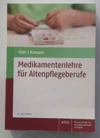 Medikamentenlehre für Altenpflegeberufe ☆ Gesundheit ☆ Geriatrie Baden-Württemberg - Tübingen Vorschau