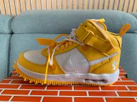 Nike Air Force 1 Mid SP Off White Varsity Maize Mecklenburg-Vorpommern - Neuburg (Nordwestmecklenburg) Vorschau