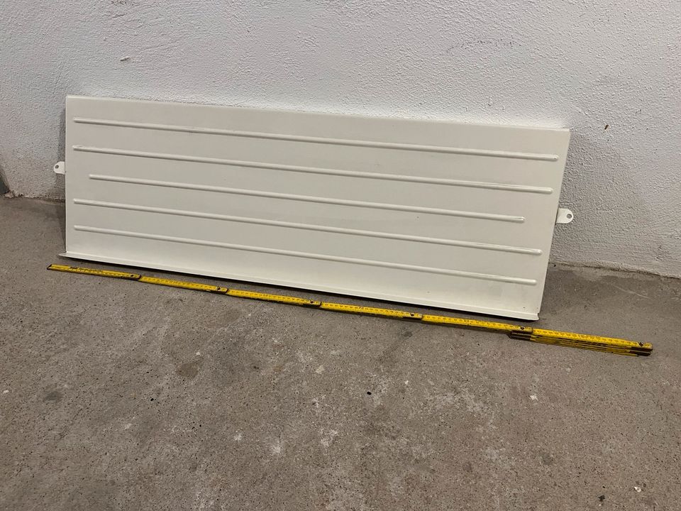 IKEA STOLMEN Schuhablage weiß 110cm in Stuttgart