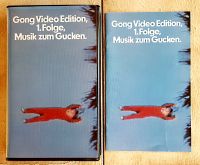 Musik zum Gucken. Gong Video Edition 1. Folge. Mit Broschüre. VHS Baden-Württemberg - Remshalden Vorschau