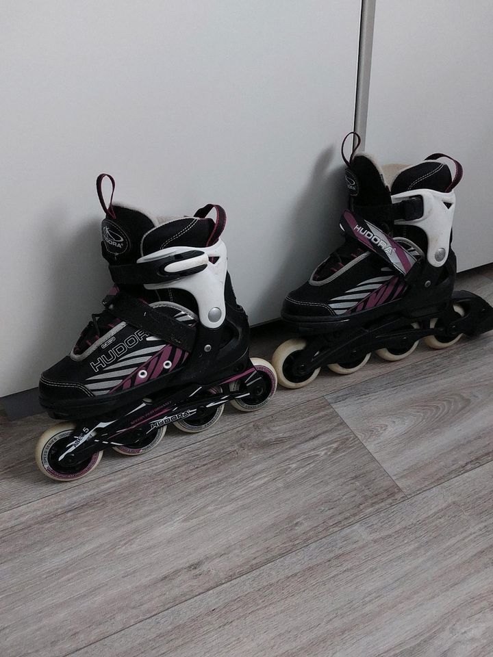 Inline Skates Hudora 33-36 in Neustadt/Harz