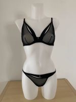 Dessous BH 80B/C transparent Sapph schwarz Spitze elegant sexy Rheinland-Pfalz - Ochtendung Vorschau