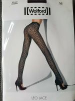 Wolford Leggings Purple Night Spitze Gr. M 42/44 Neu Friedrichshain-Kreuzberg - Friedrichshain Vorschau