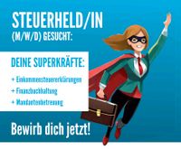 Steuerfachangestellte / Steuerheldin gesucht Nordrhein-Westfalen - Reichshof Vorschau