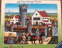 Puzzle 33 Teile Bayern - Hohenkammer Vorschau