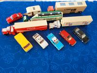matchbox super Kings Sammlung LKW und PKW Niedersachsen - Goslar Vorschau