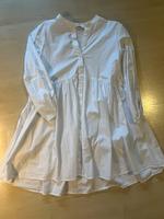 Only Blusenkleid mit Knopfleiste Baden-Württemberg - Wertheim Vorschau
