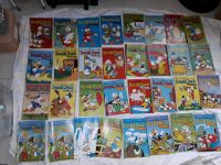 Donald Duck Comics gebraucht / gelesen  ( 53 Stück) Schleswig-Holstein - Silberstedt Vorschau