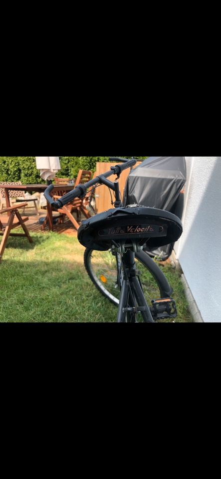 Gebrauchtes Fahrrad zu verkaufen - Fotos beachten in Bogen Niederbay