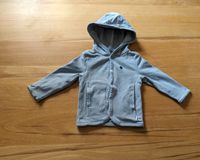 Wendejacke Strickjacke Junge unisex Gr 62 noppies neuwertig Sachsen - Coswig Vorschau