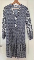 Robe Legere Kleid Blusenkleid Gr. 36 blau weiß wie neu! Bayern - Emskirchen Vorschau