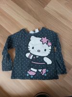 HELLO KITTY Longsleeve  Langarmshirt 86/92 grau Rollschuhe H&M Nordrhein-Westfalen - Herzogenrath Vorschau