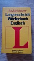 Wörterbuch Englisch Leipzig - Burghausen-Rückmarsdorf Vorschau
