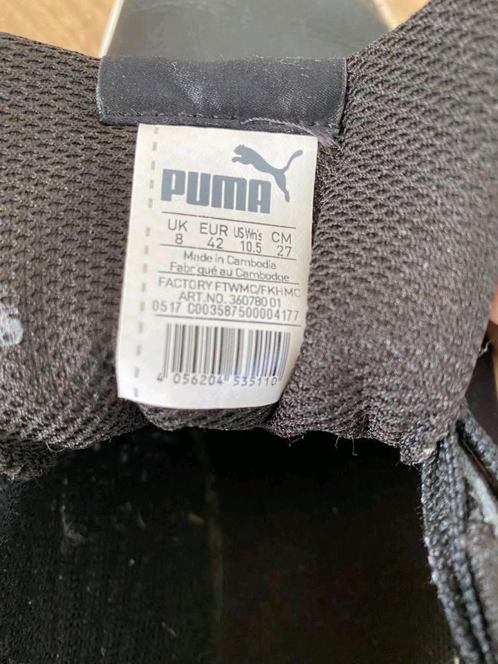 Puma Sneaker Gr. 42 in Unna