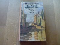 Das Wüten der ganzen Welt von Maarten 't Hart 1997 HC Baden-Württemberg - Schriesheim Vorschau