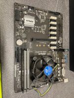 AsRock H110 Pro BTC+ inkl. CPU und RAM Niedersachsen - Hameln Vorschau