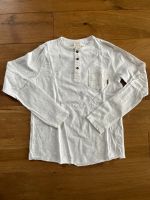 Weißes Longsleeve Jungen 140 von ZARA Berlin - Reinickendorf Vorschau