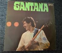 Santana, LP, Vinyl, Schallplatte, Amiga, DDR Sachsen - Weischlitz Vorschau