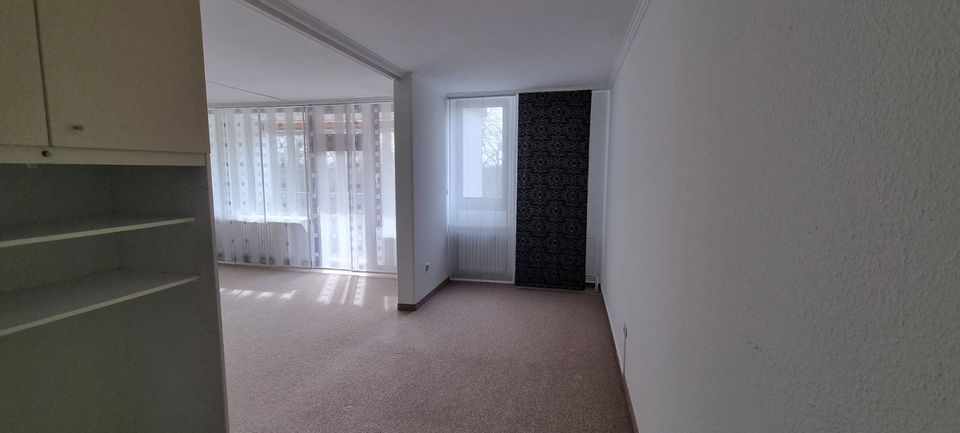 Ab sofort verfügbar: 1,5 Zimmer Wohnung 56 m² in Bad Windsheim