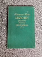 Kinder- und Hausmärchen Bruder Grimm 1950 Jahr Nordrhein-Westfalen - Warendorf Vorschau