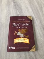 Pemerity Eagle Harry Potter Lexikon Buch Nordrhein-Westfalen - Dorsten Vorschau