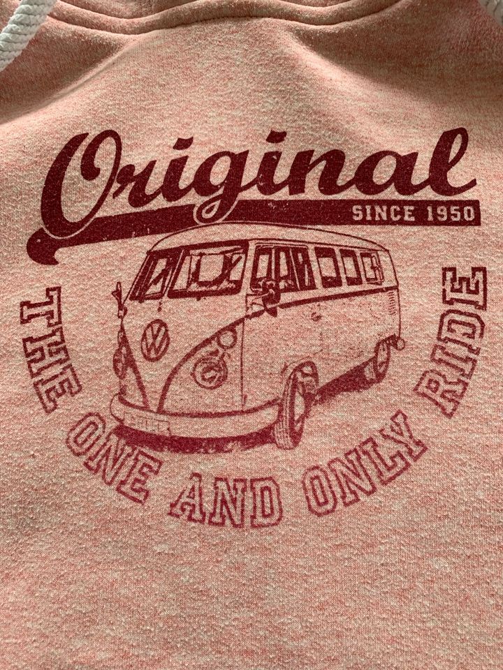 VW Bus Hoodie Bulli VanOne Gr M in Püttlingen