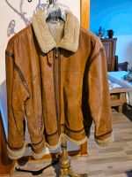 Gebrauchte Lederjacke Herren, Gr. 58 Nordrhein-Westfalen - Mönchengladbach Vorschau