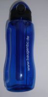 Trinkflasche Ice Bottle mit Kühleinsatz - 550 ml - blau Baden-Württemberg - Westerheim Vorschau