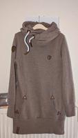 Naketano gr.XL länger Sweat Hoodie top Niedersachsen - Aurich Vorschau