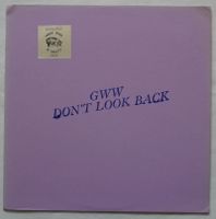 Bob Dylan GWW Don't Look Back (TMoQ) LP 1973 redWax Berlin - Tempelhof Vorschau