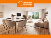 Moderne 2-Zimmer Eigentumswohnung mit Südbalkon in Nordwalde Nordrhein-Westfalen - Nordwalde Vorschau